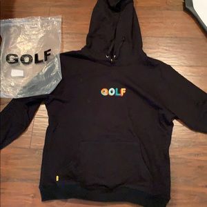 3D GOLF WANG HOODIE